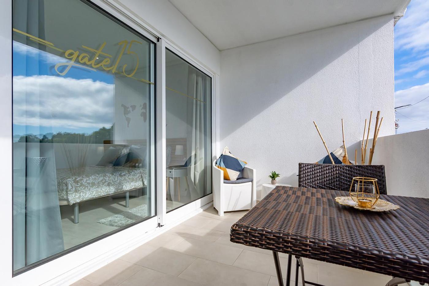 Gate15 Apartment Machico  Exterior photo